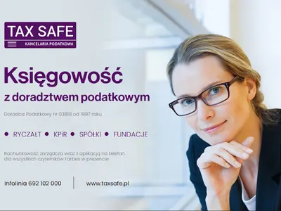 Biuro rachunkowe Tax Safe Jaworzno