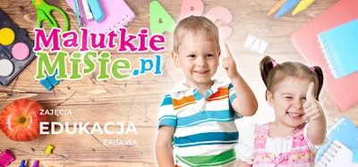 "Malutkie Misie": Niepubliczne Przedszkole / Prywatny Klub Dziecięcy (Żłobek)