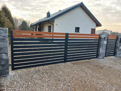 F.H.U Kacper – Bramy, Balustrady, Ogrodzenia