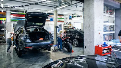 AUTOFAN FOLIE OCHRONNE